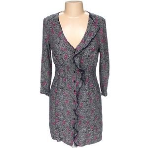 Urban Outfitters Pins & Needles Ruffle Dress L